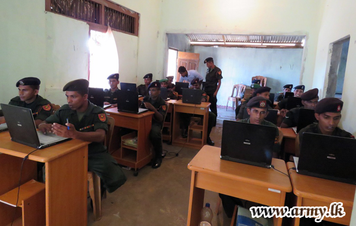 IT Course Training Continues